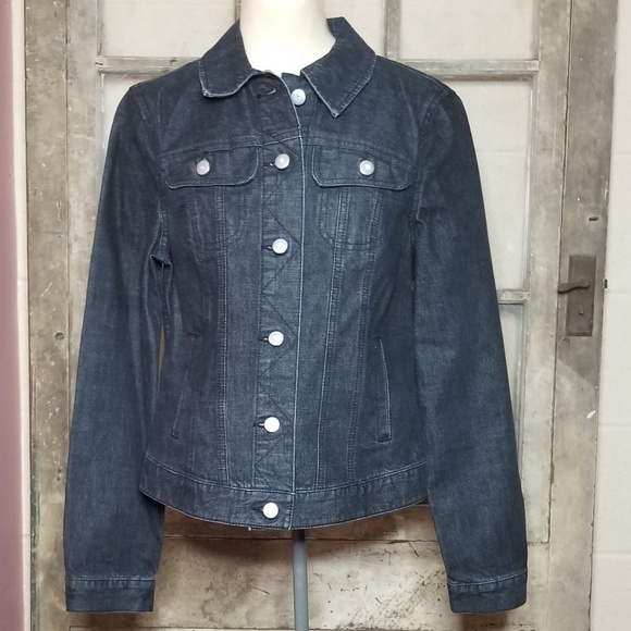 INC International Concepts Jackets & Blazers - Skull jacket International Concepts jean Medium